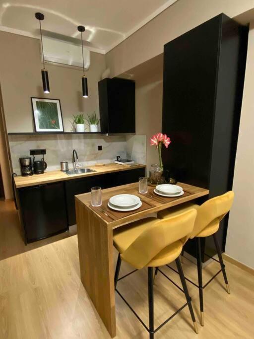 Dream Home Serres Romantic Living Eksteriør bilde