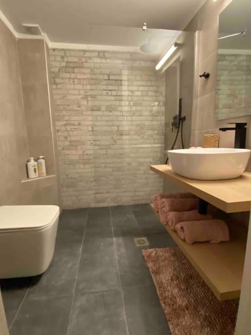 Dream Home Serres Romantic Living Eksteriør bilde