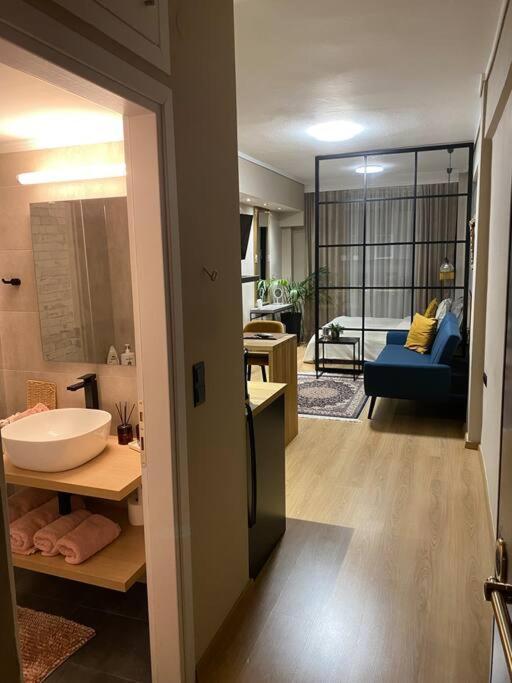Dream Home Serres Romantic Living Eksteriør bilde