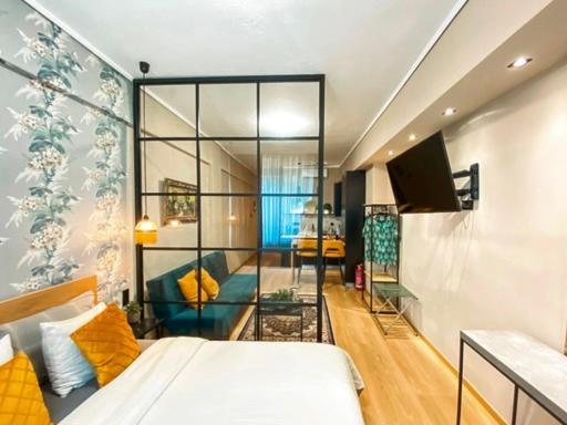 Dream Home Serres Romantic Living Eksteriør bilde